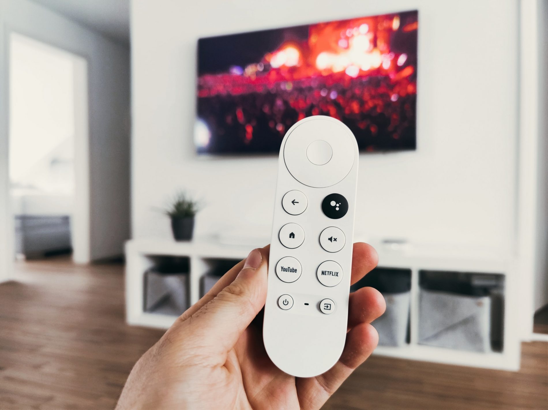 comment configurer mon chromecast