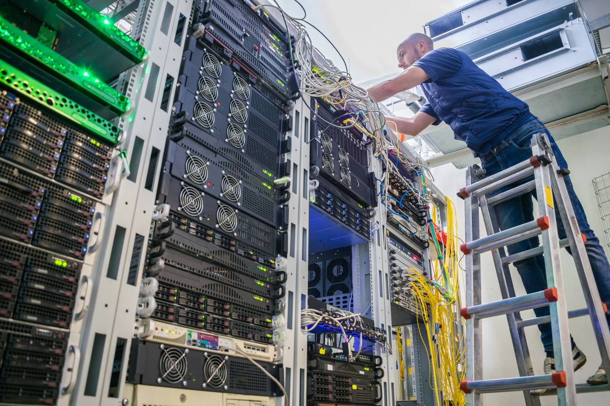 systèmes de téléphonie entreprise fibre optique