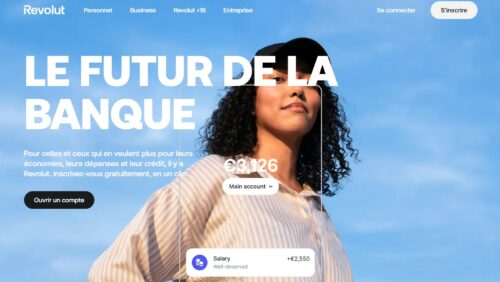 homepage revolut