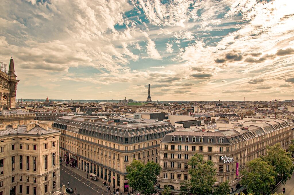 Paris, ville idéale pour domicilier son entreprise